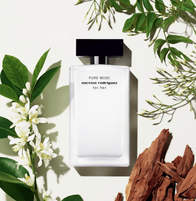 for her PURE MUSC - Eau de Parfum 10 ml