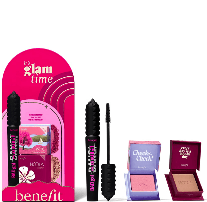 benefit It’s Glam Time
