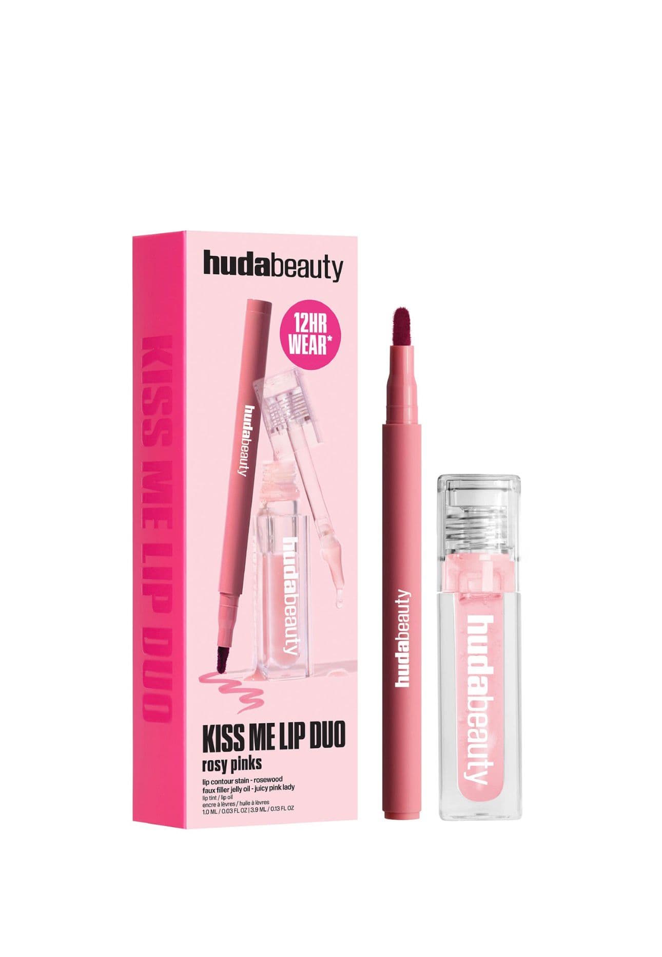 Kiss Me Lip Duo