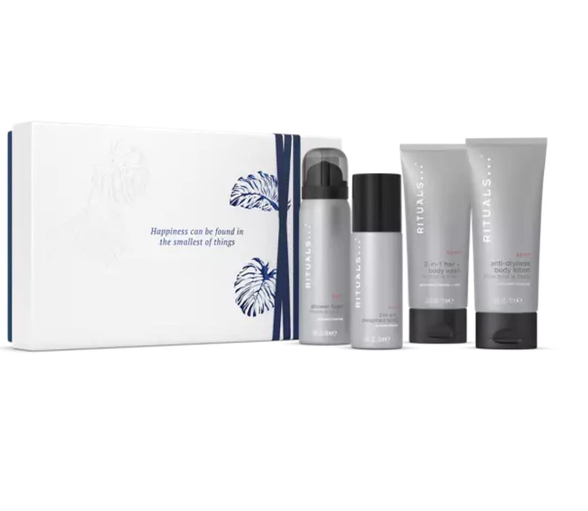 Coffret Rituals S