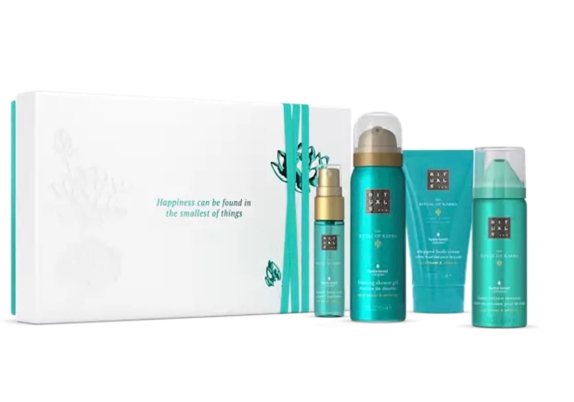 Coffret Rituals S