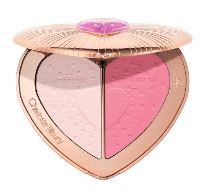 Charlotte's Beauty Soulmates Face Palette