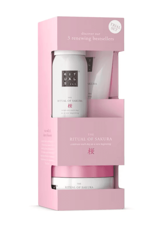 Coffret Rituals XS