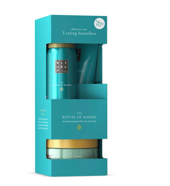 Coffret Rituals XS