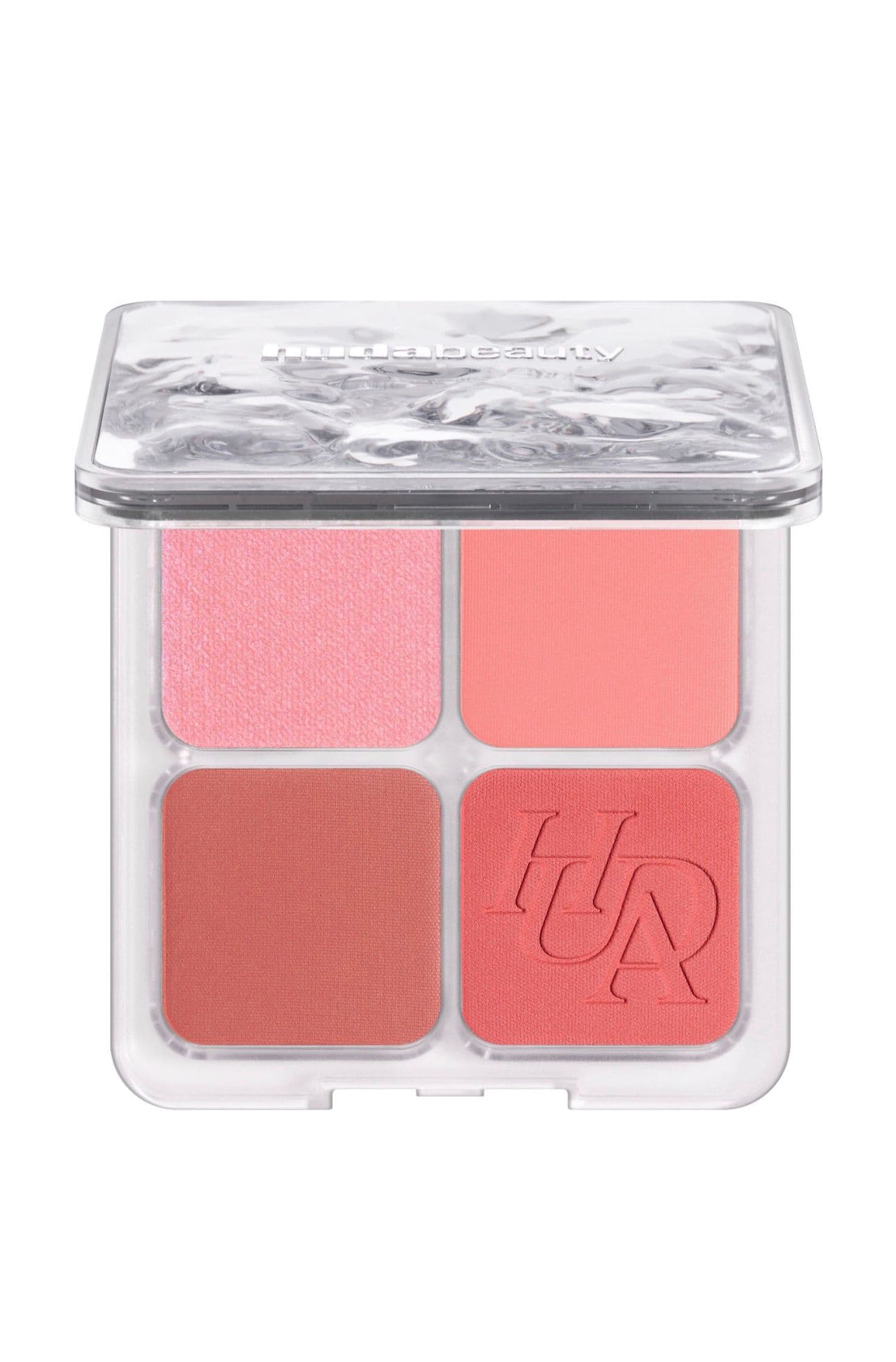 Blush Filter Blurring Blushlighters Palette
