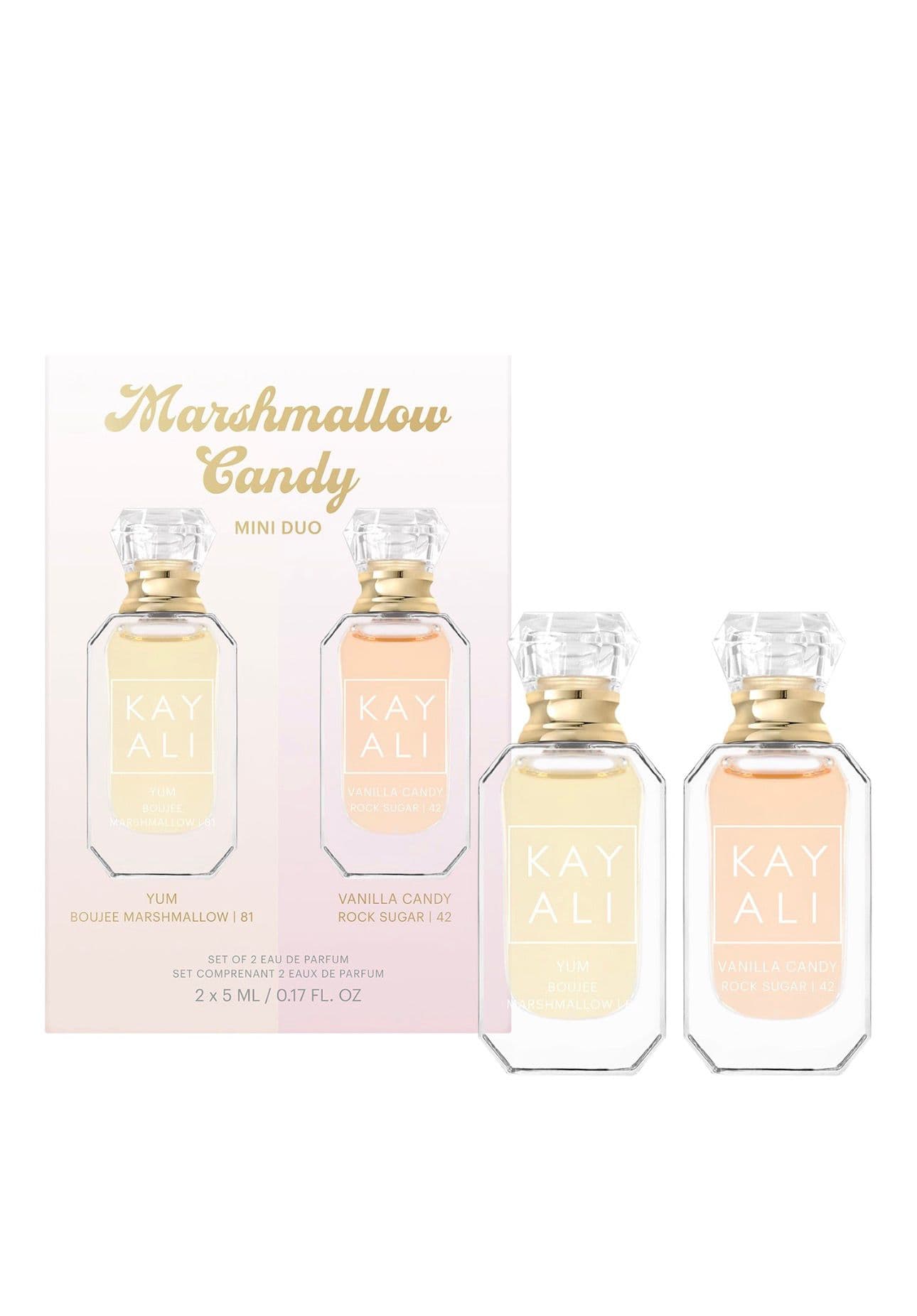 Marshmallow Candy Mini Duo