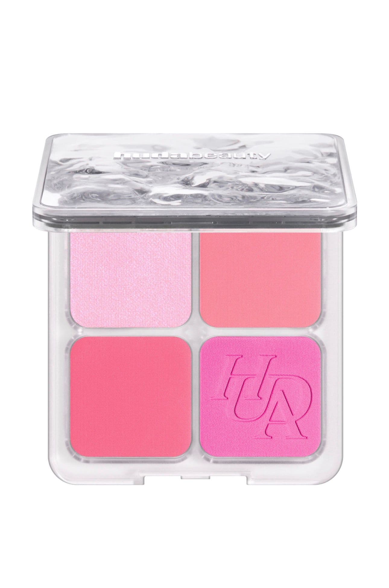 Blush Filter Blurring Blushlighters Palette