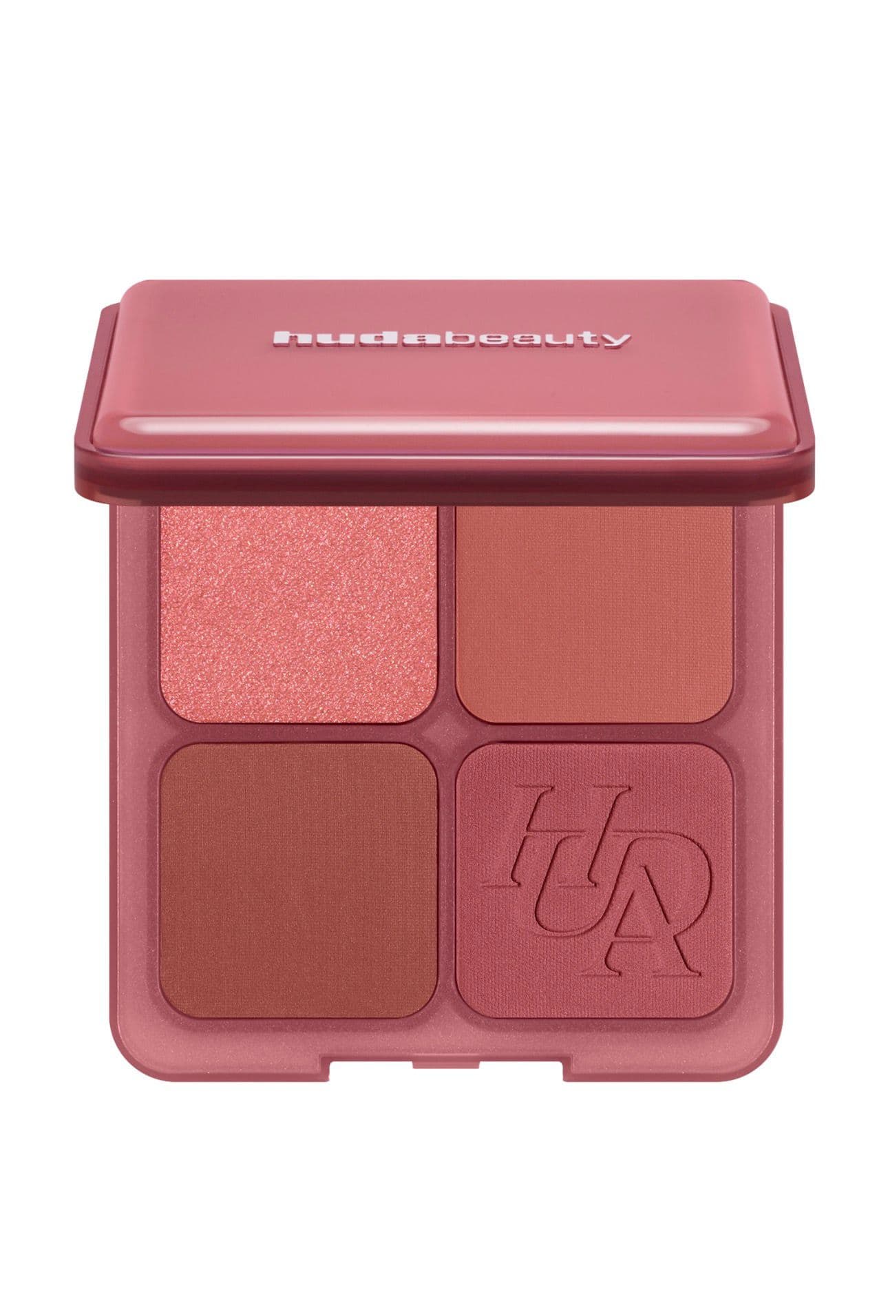 Blush Filter Blurring Blushlighters Palette