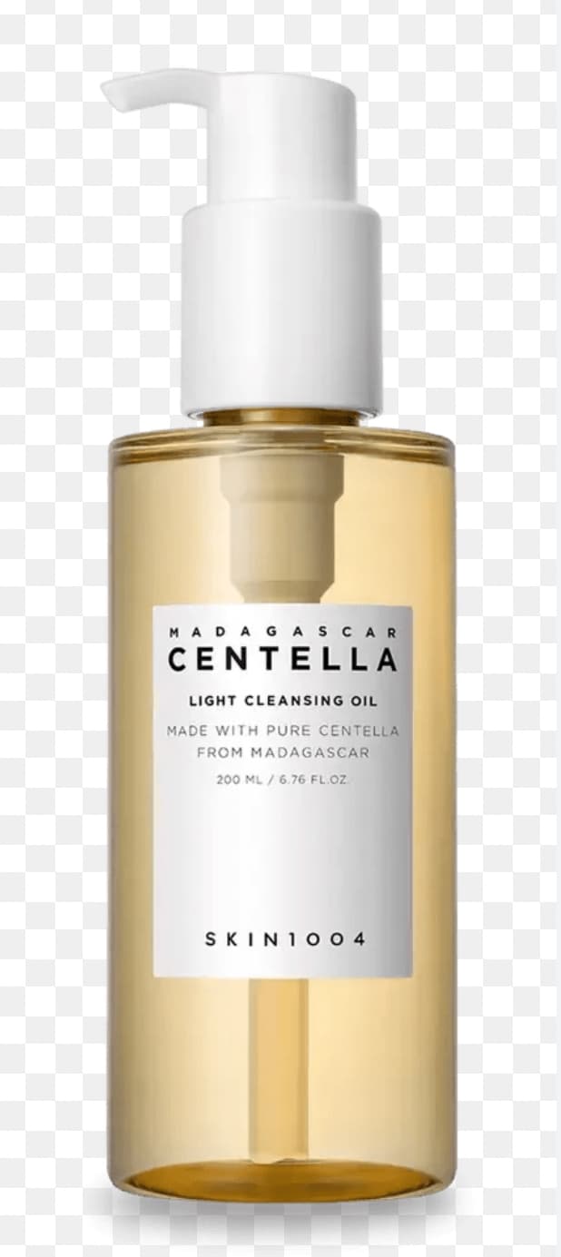 CENTELLA - light cleansing oil - cleansing