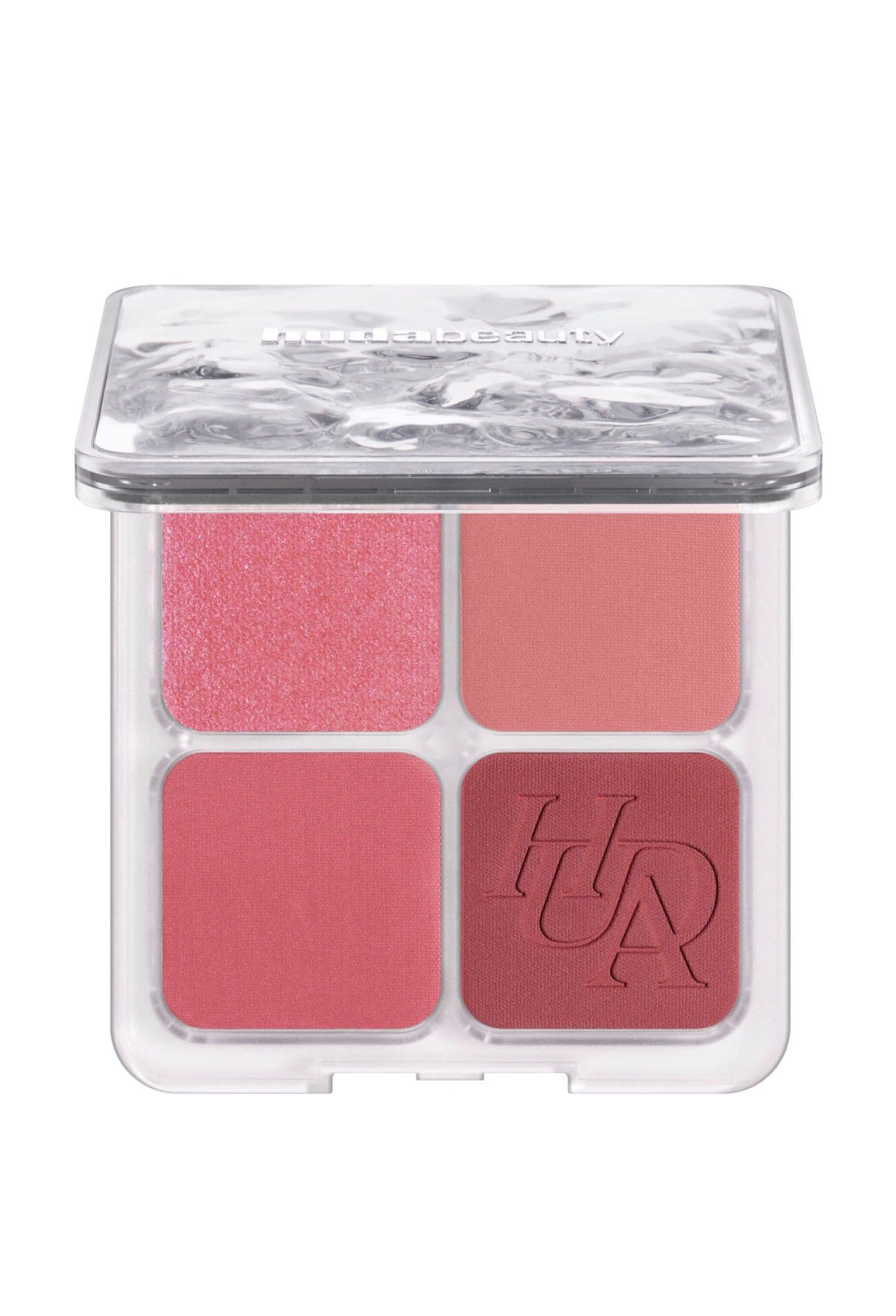Blush Filter Blurring Blushlighters Palette
